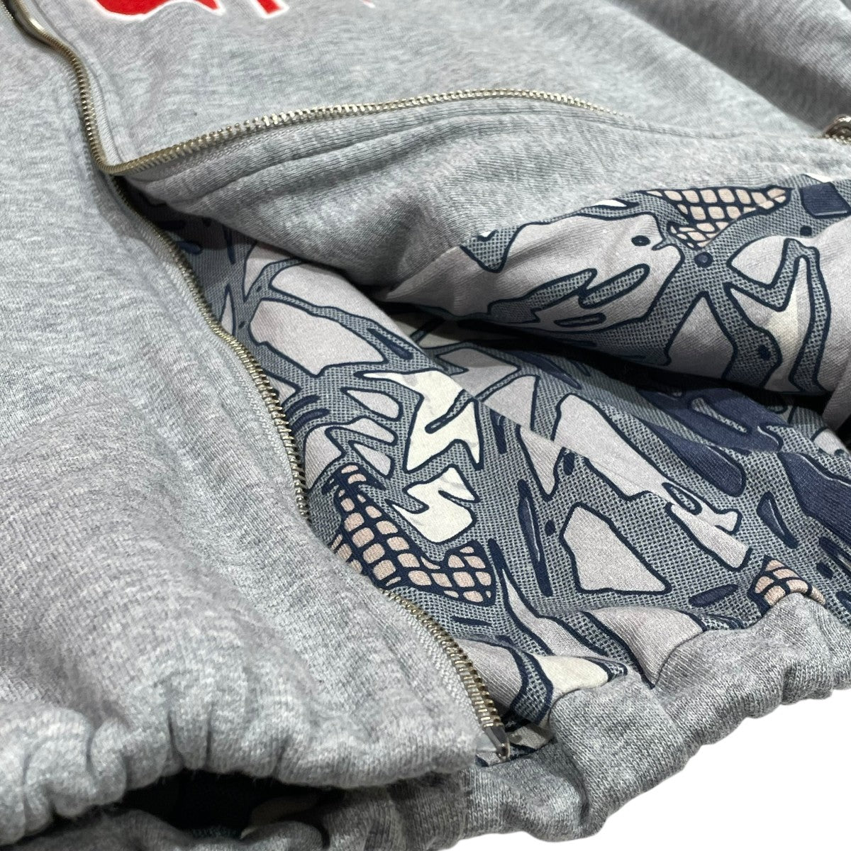 25SSPNGN ZIP HOODIEジップパーカーPD-251-HCS-011