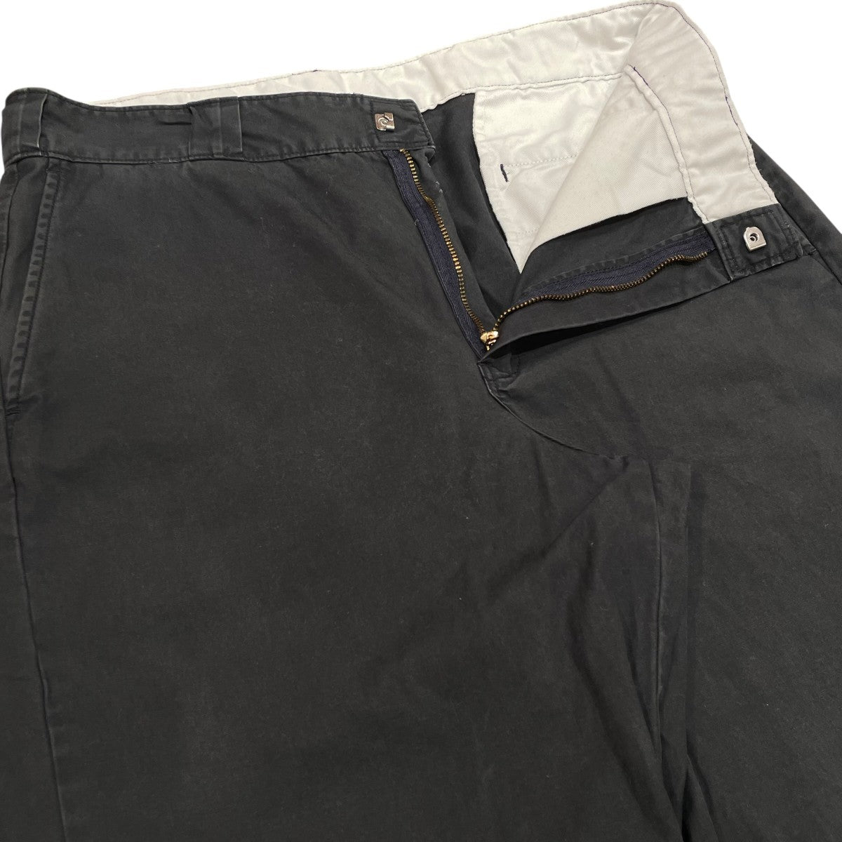 Dickies×Ron Herman ワークパンツ242M40RH01 242M40RH01 ネイビー