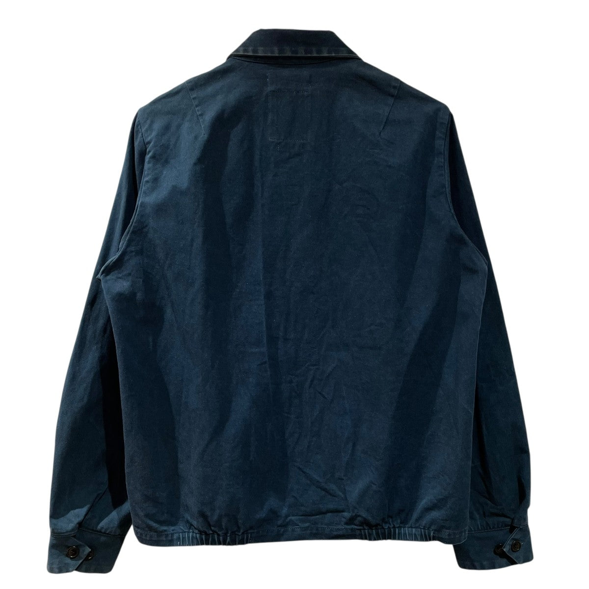 VISVIM ジップブルゾン0115105013029 古着・中古-2枚目のアイテム画像