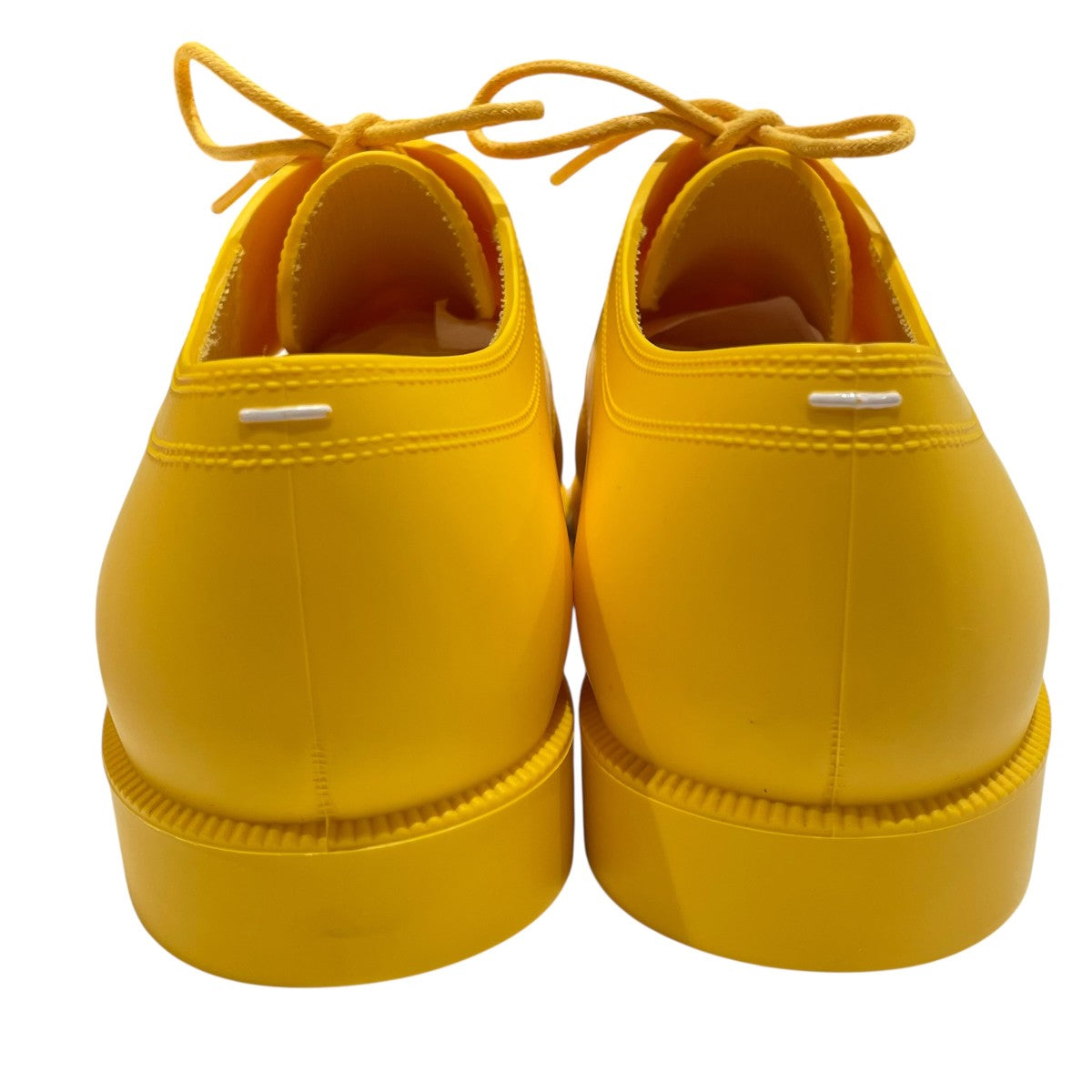 TABIラバー ダービーシューズ足袋レザーシューズs58wq0125