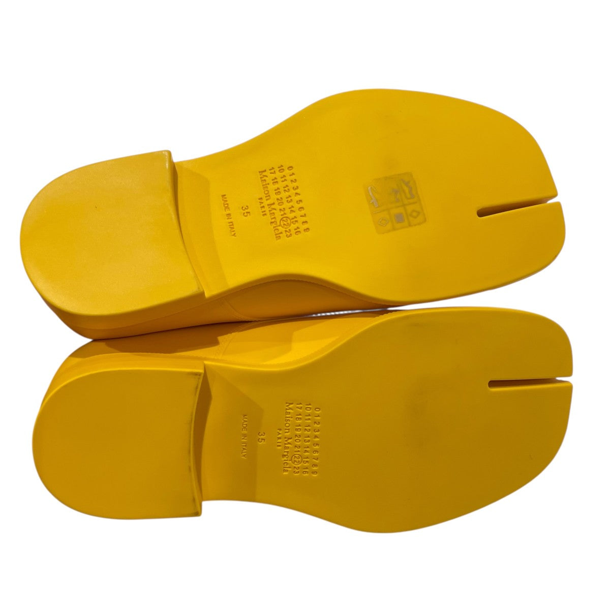 TABIラバー ダービーシューズ足袋レザーシューズs58wq0125