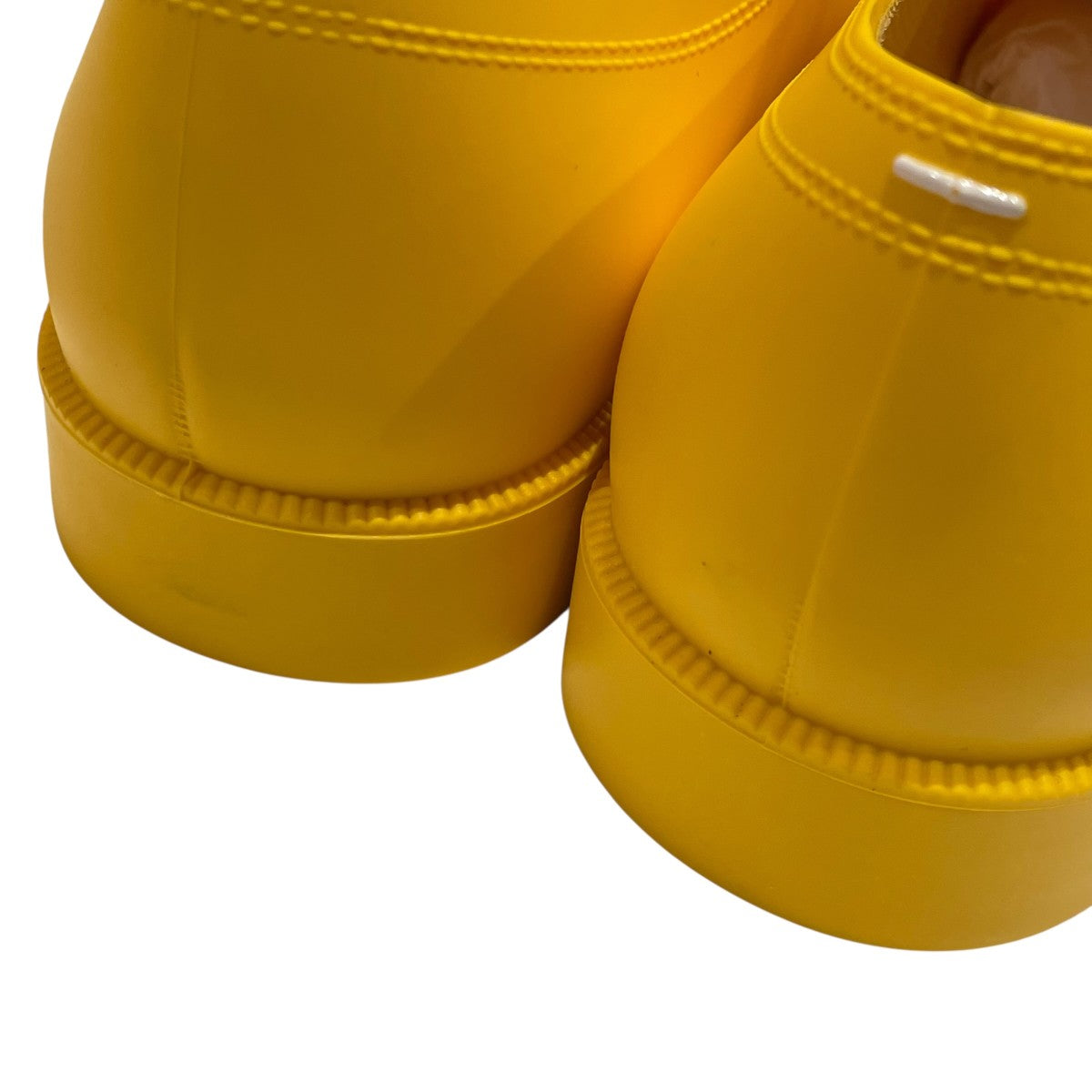 Maison Margiela(メゾンマルジェラ) TABIラバー ダービーシューズ足袋