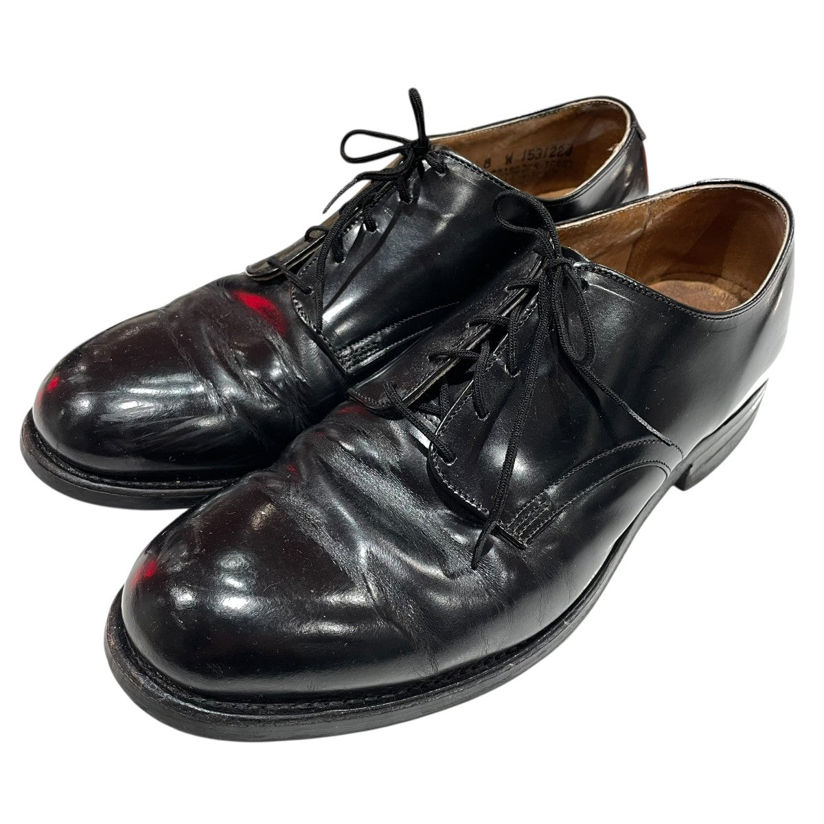 U’S NAVY craddock-terryレザーシューズi53/22j 古着・中古-1枚目のアイテム画像