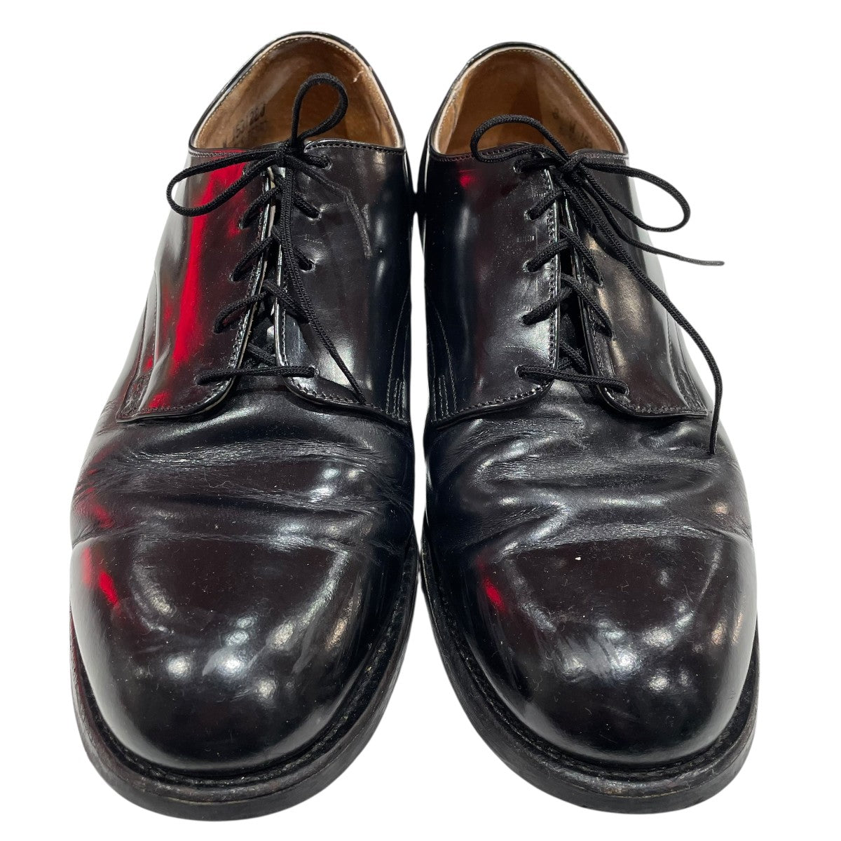 U’S NAVY craddock-terryレザーシューズi53/22j 古着・中古-2枚目のアイテム画像