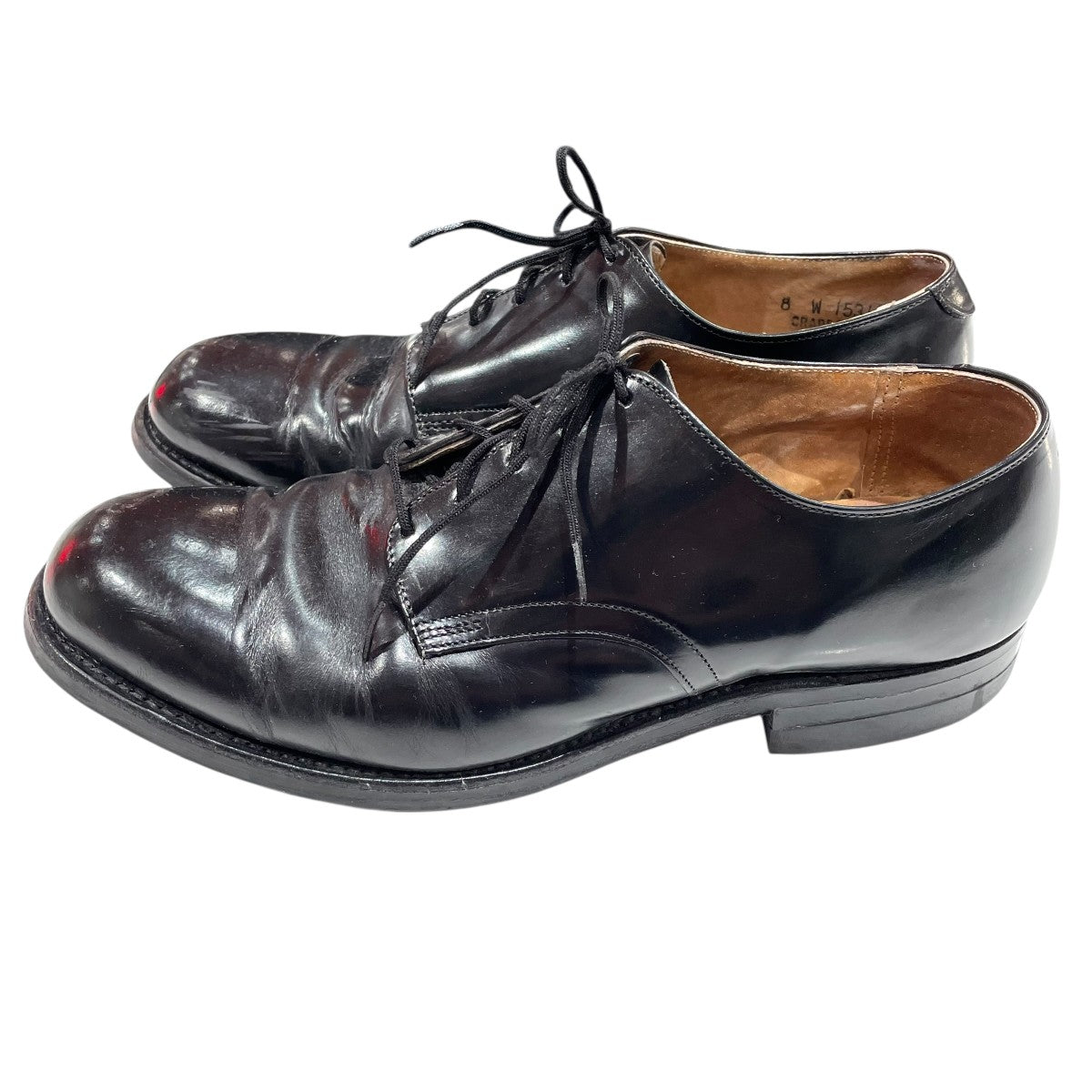 U’S NAVY craddock-terryレザーシューズi53/22j 古着・中古-3枚目のアイテム画像