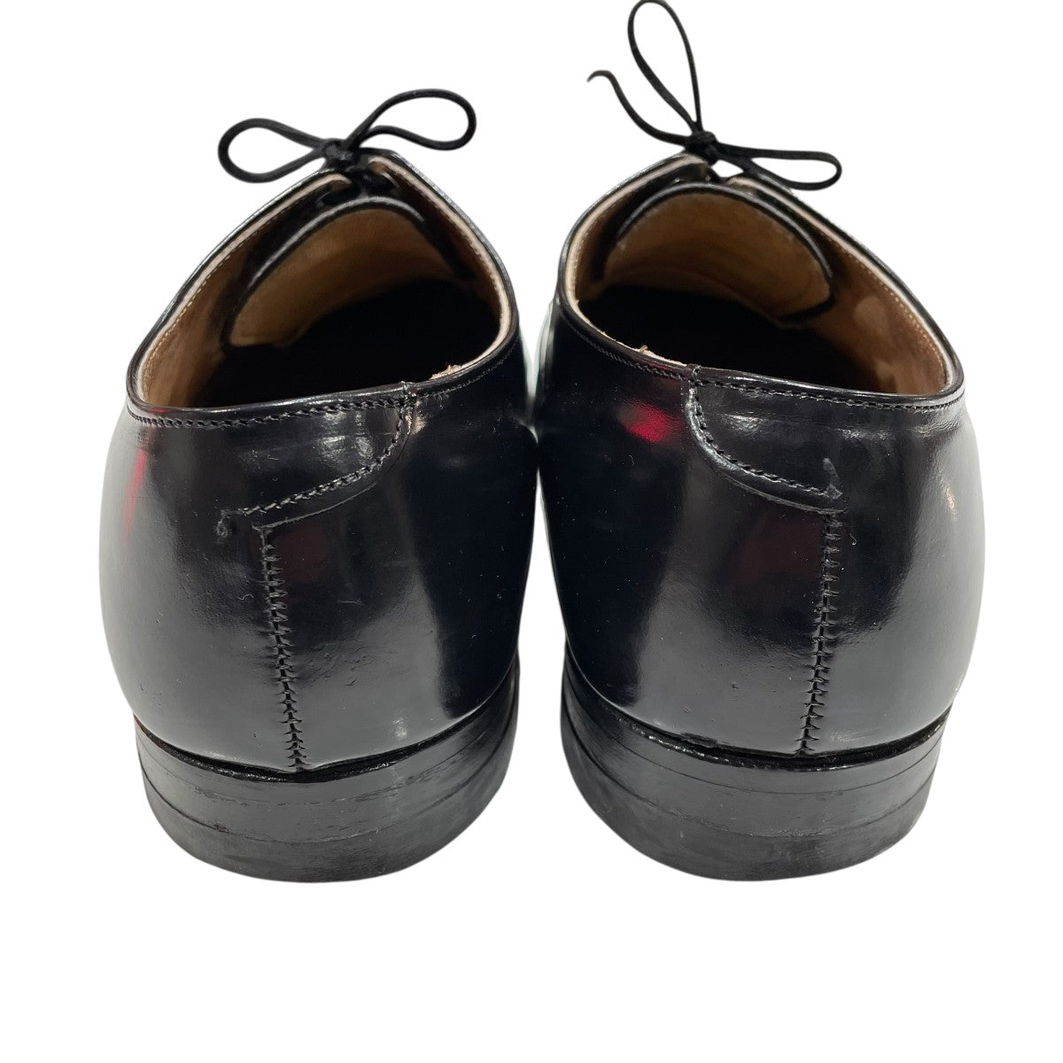 U’S NAVY craddock-terryレザーシューズi53/22j 古着・中古-4枚目のアイテム画像