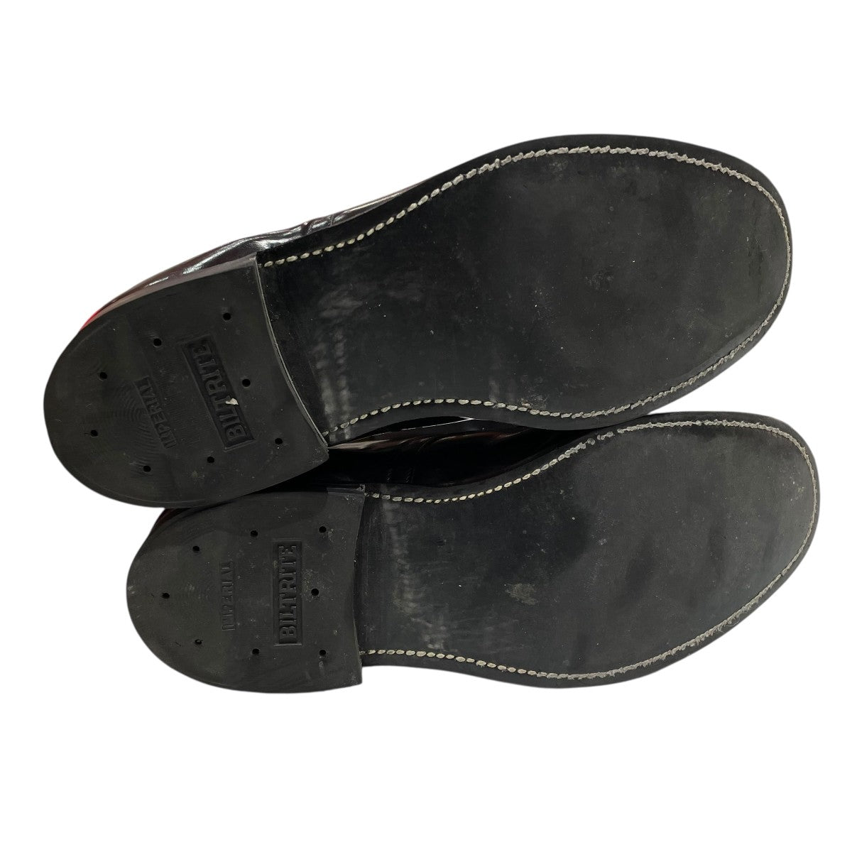 U’S NAVY craddock-terryレザーシューズi53/22j 古着・中古-5枚目のアイテム画像