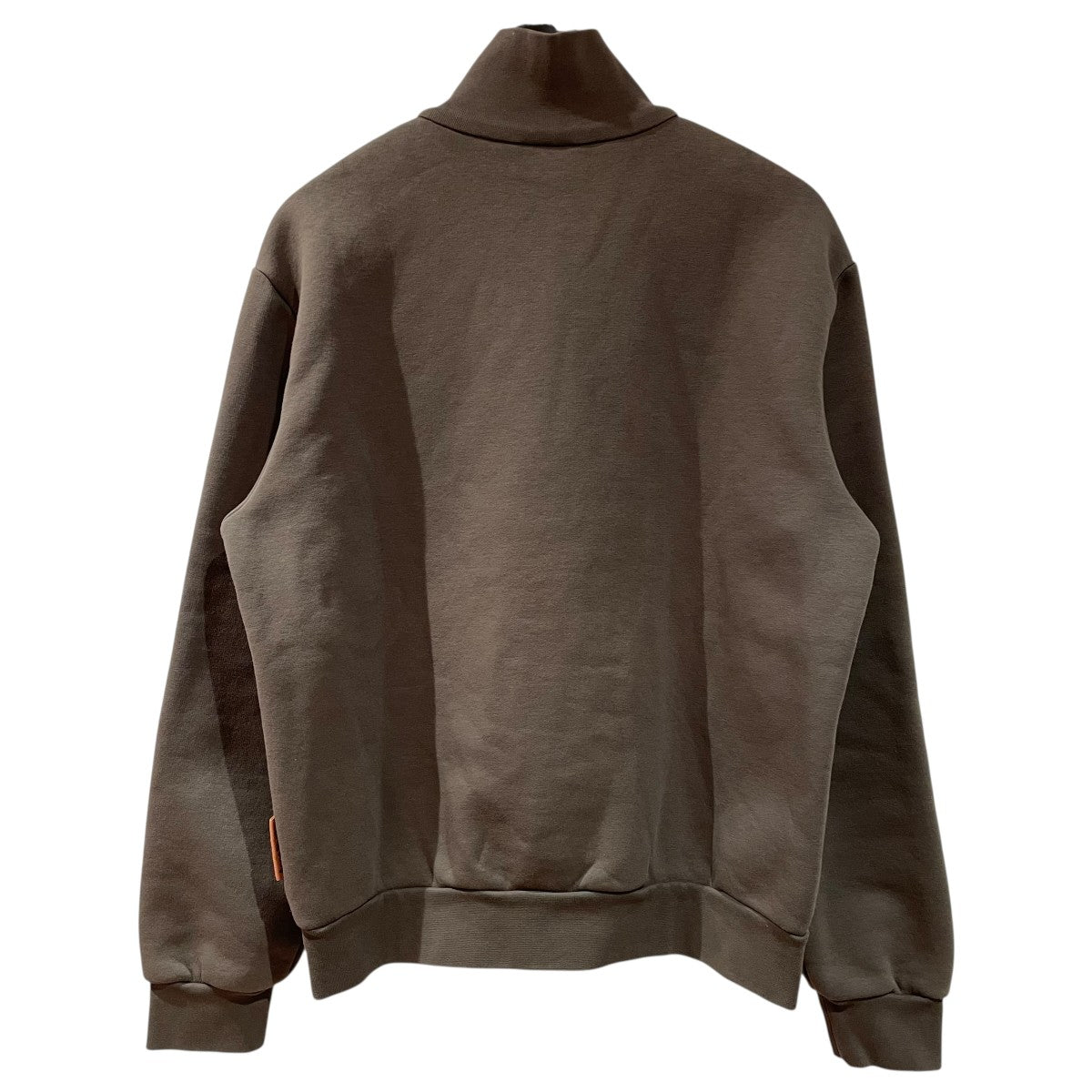 ACNE STUDIOS PINK LABEL ZIPPER SWEATERハーフジップスウェットFN-UX-SWEA000016 古着・中古-2枚目のアイテム画像
