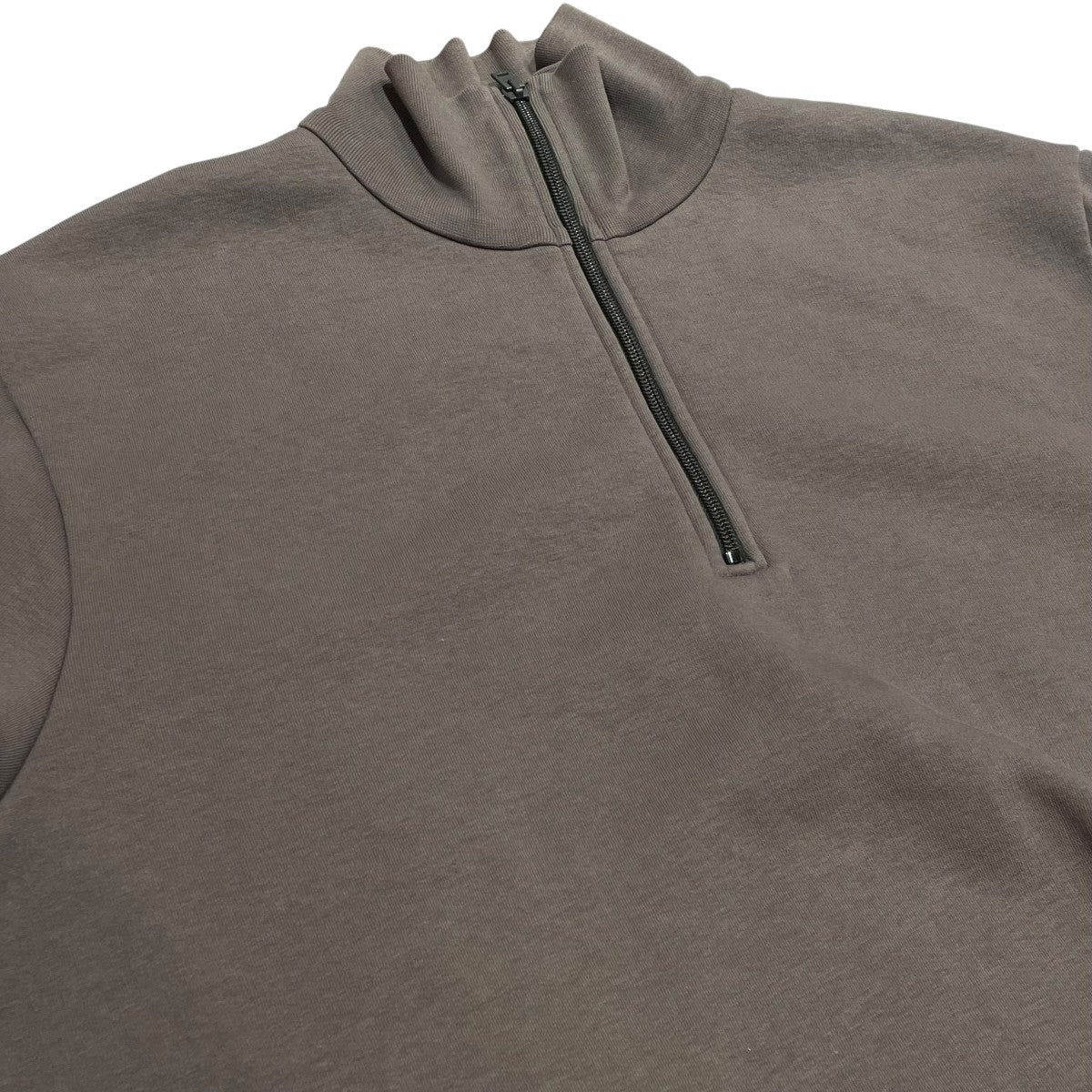ACNE STUDIOS PINK LABEL ZIPPER SWEATERハーフジップスウェットFN-UX-SWEA000016 古着・中古-3枚目のアイテム画像