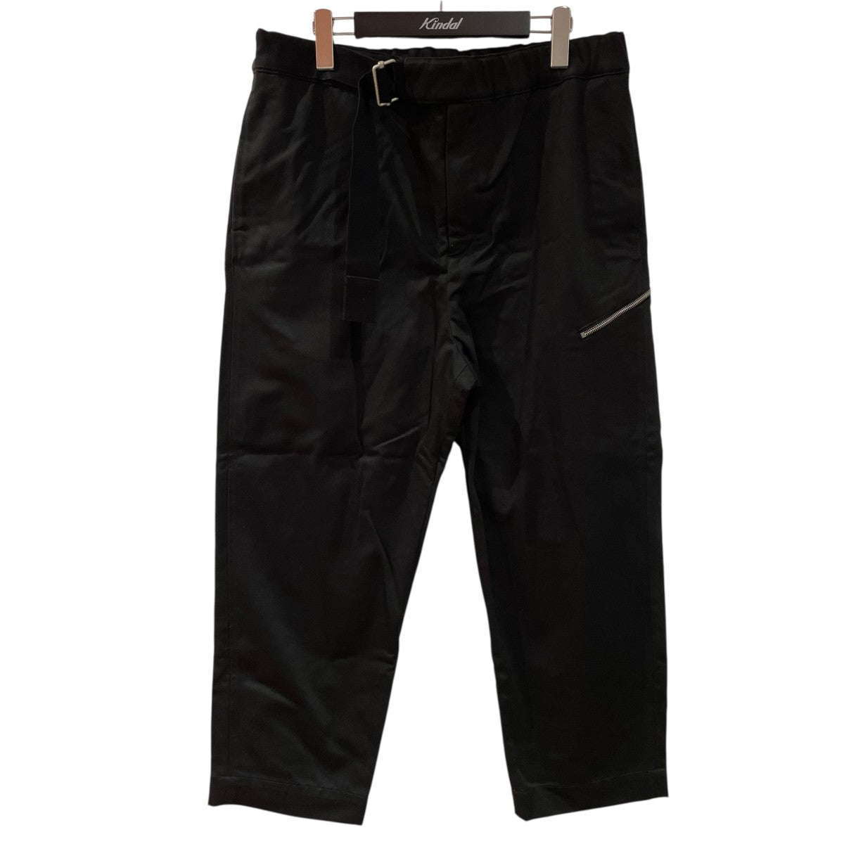ベルテッドパンツ22A28OAU45