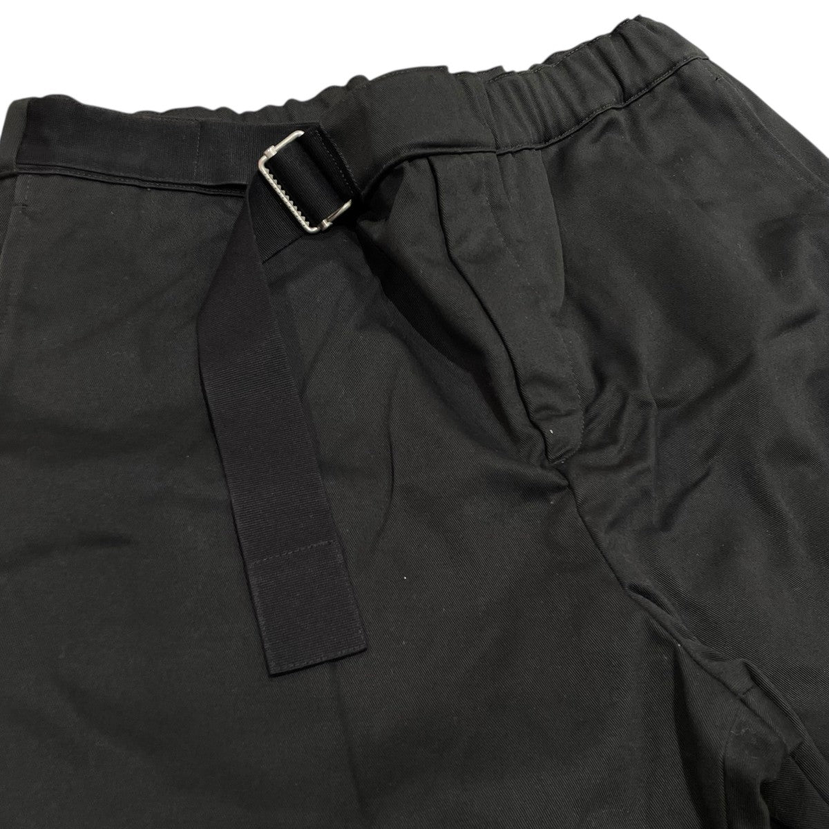 ベルテッドパンツ22A28OAU45