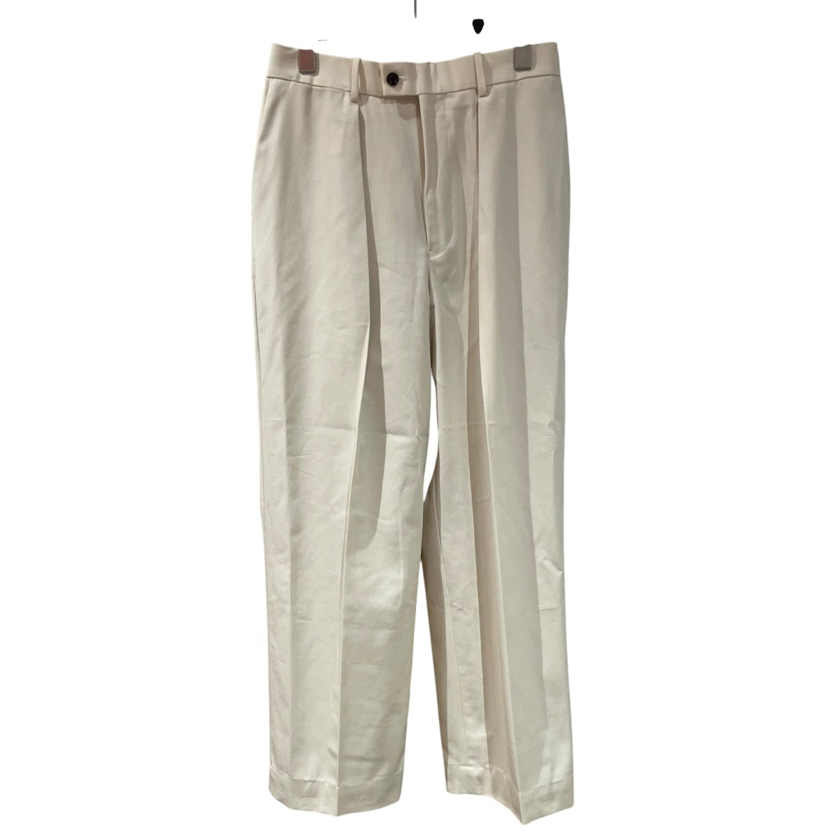 MARKAWARE スラックスA22E-32PT01C 古着・中古-1枚目のアイテム画像