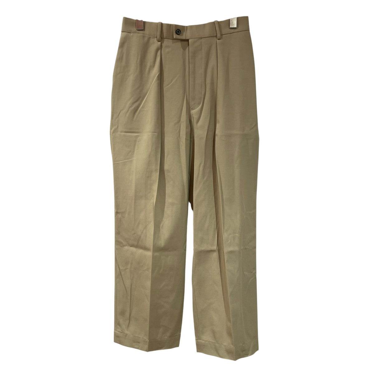 MARKAWARE スラックスA22E-32PT01C 古着・中古-1枚目のアイテム画像