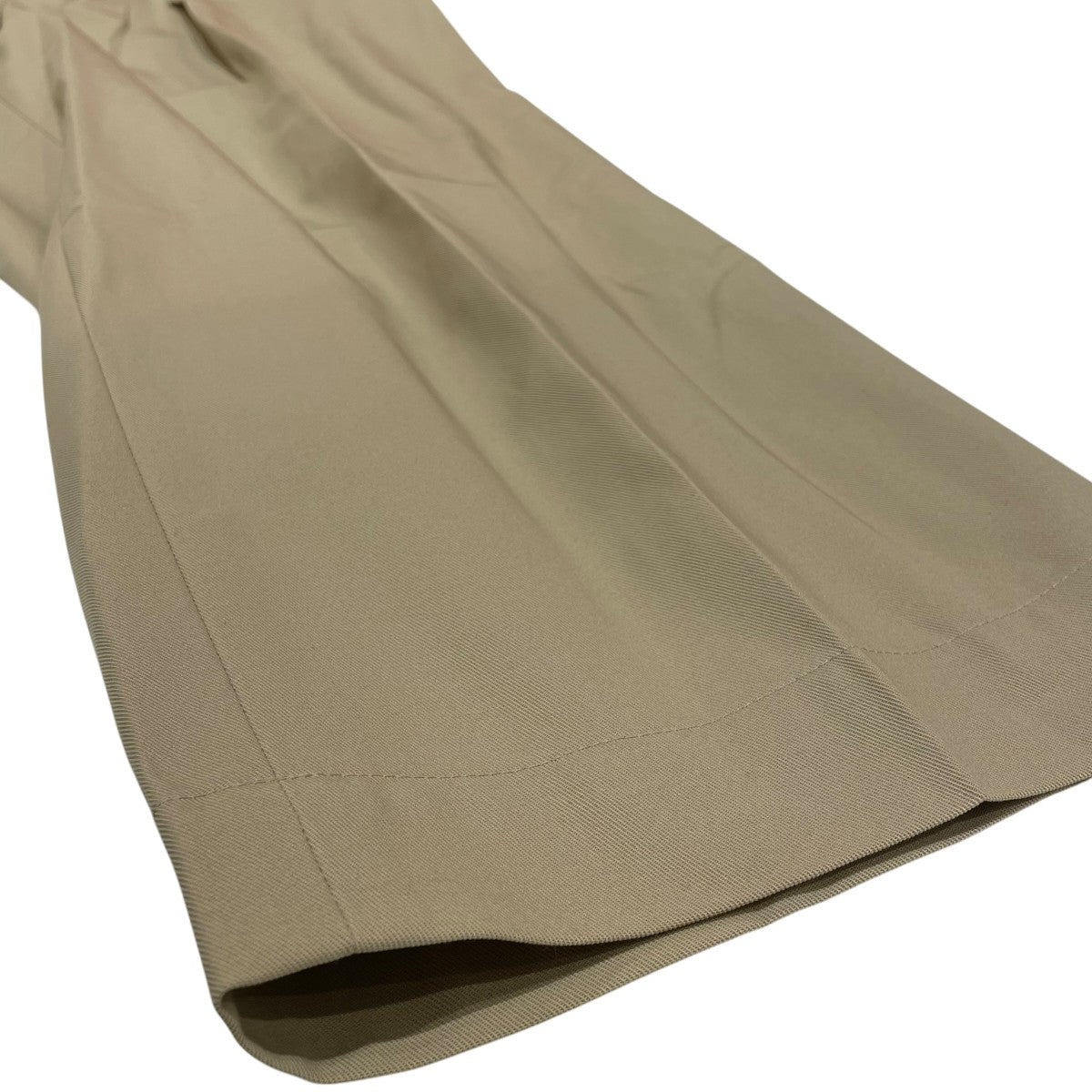 MARKAWARE スラックスA22E-32PT01C 古着・中古-4枚目のアイテム画像