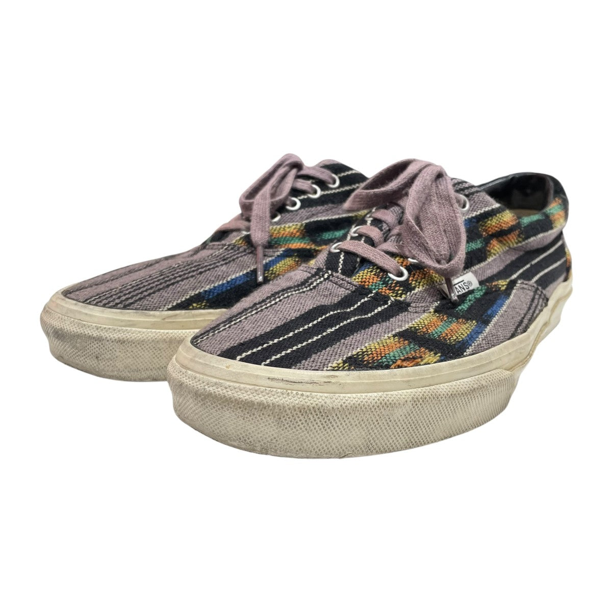VANS×TENDERLOIN V95R TENDERLOIN ERAローカットスニーカー 古着・中古-1枚目のアイテム画像