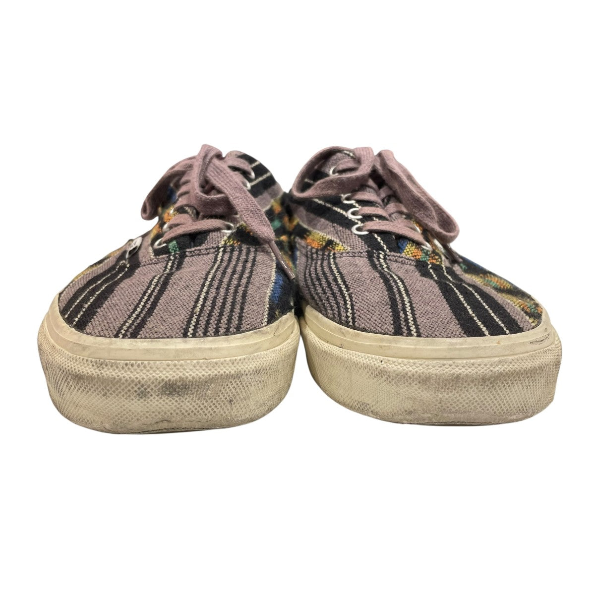 VANS×TENDERLOIN V95R TENDERLOIN ERAローカットスニーカー 古着・中古-2枚目のアイテム画像