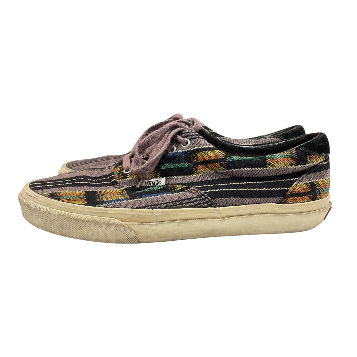 VANS×TENDERLOIN V95R TENDERLOIN ERAローカットスニーカー 古着・中古-3枚目のアイテム画像