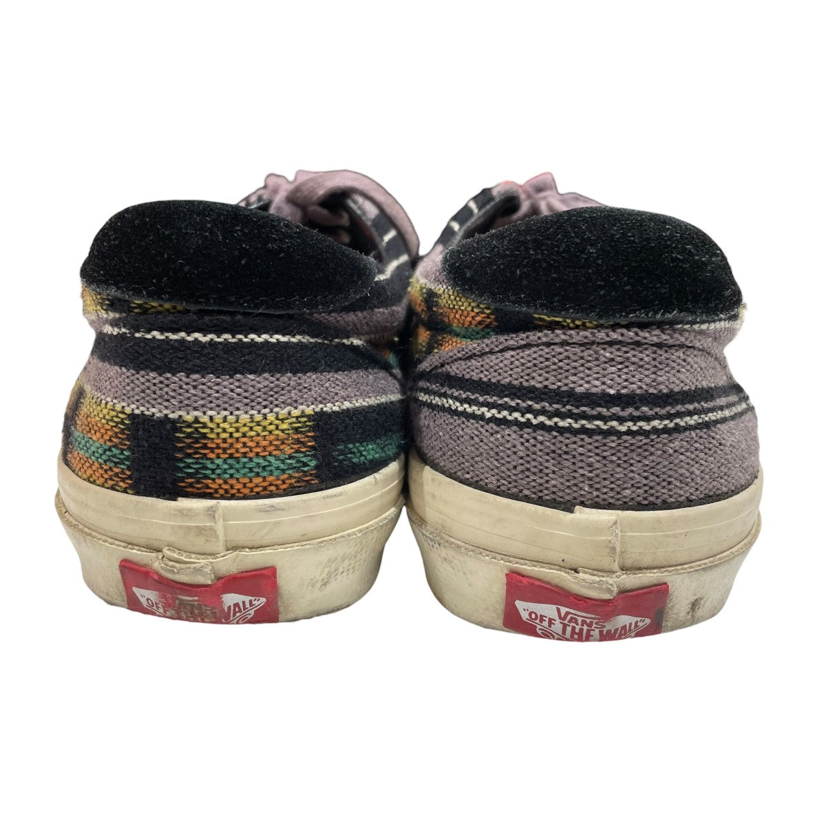 VANS×TENDERLOIN V95R TENDERLOIN ERAローカットスニーカー 古着・中古-4枚目のアイテム画像