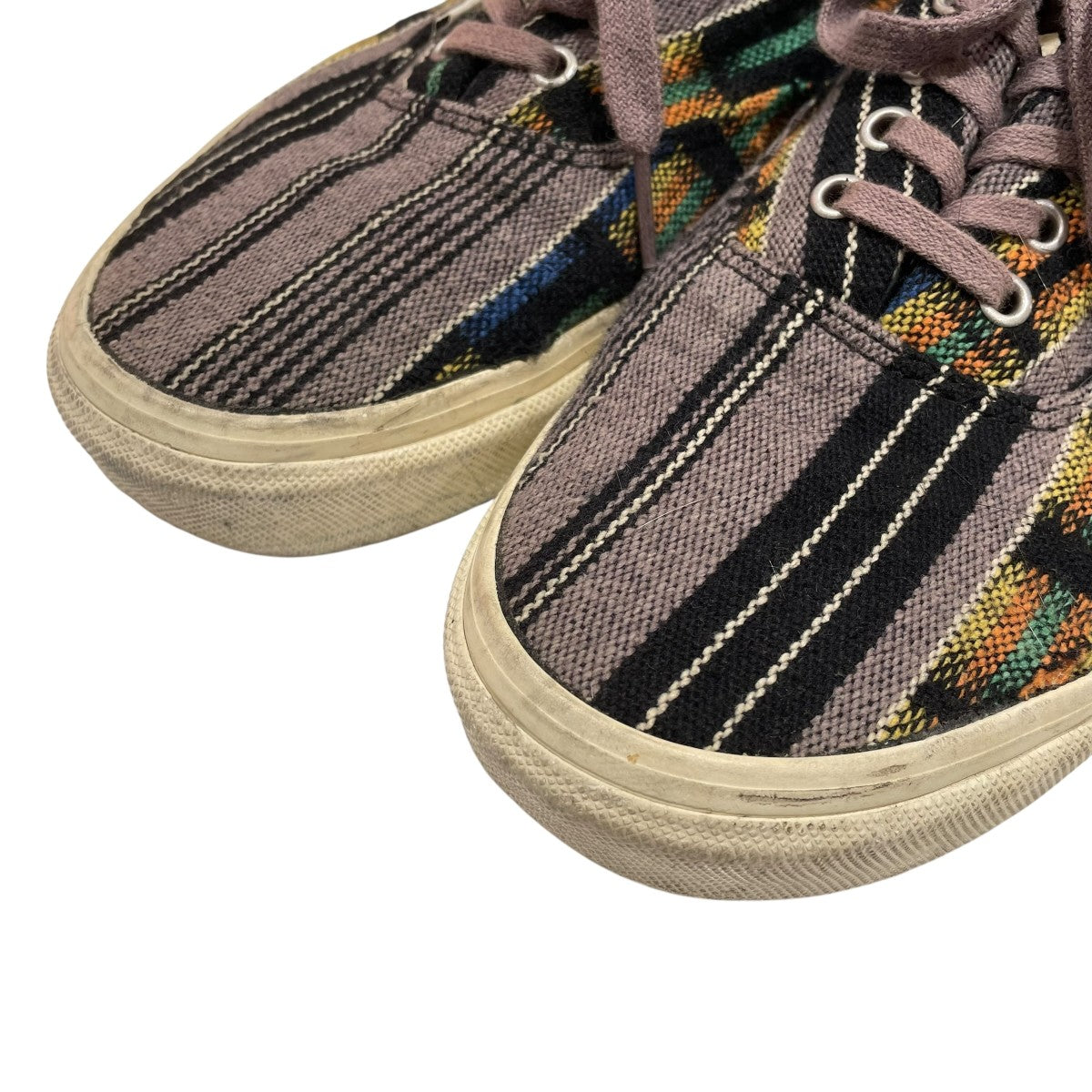 VANS×TENDERLOIN V95R TENDERLOIN ERAローカットスニーカー 古着・中古-5枚目のアイテム画像