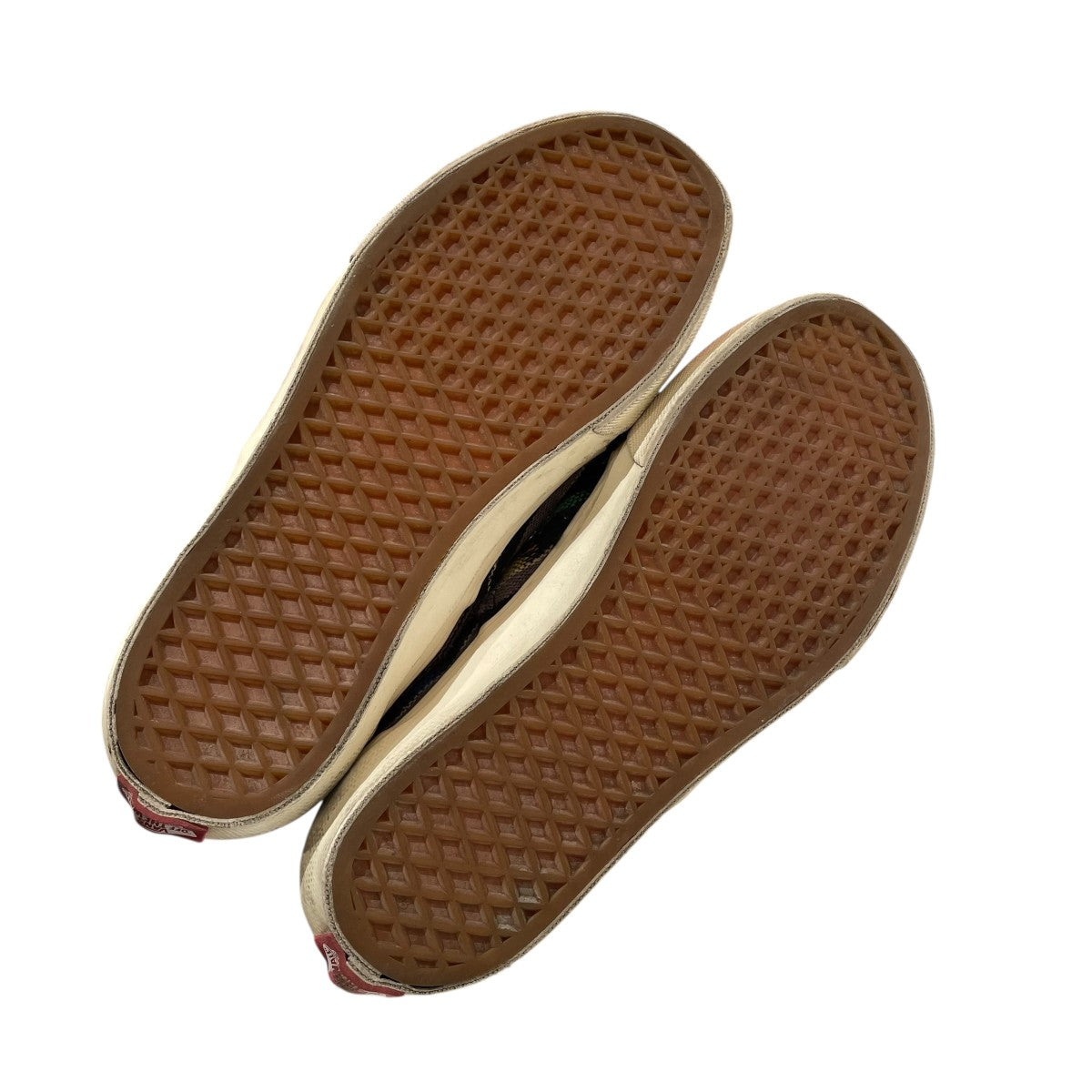 VANS×TENDERLOIN V95R TENDERLOIN ERAローカットスニーカー 古着・中古-7枚目のアイテム画像