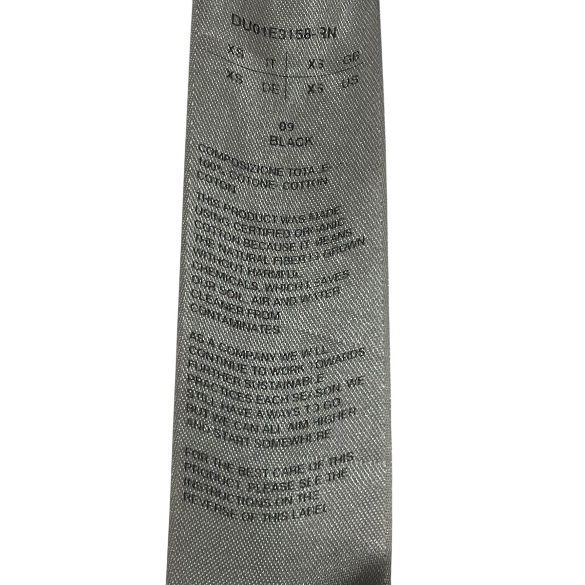 TARP TノースリーブカットソーDU01E3158-RN