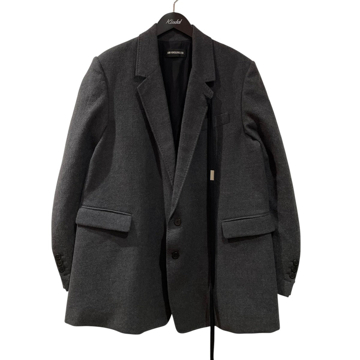 22AWDEN DEN SLOUCHY JACKETテーラードジャケット2202-W-JA01-FA207-070
