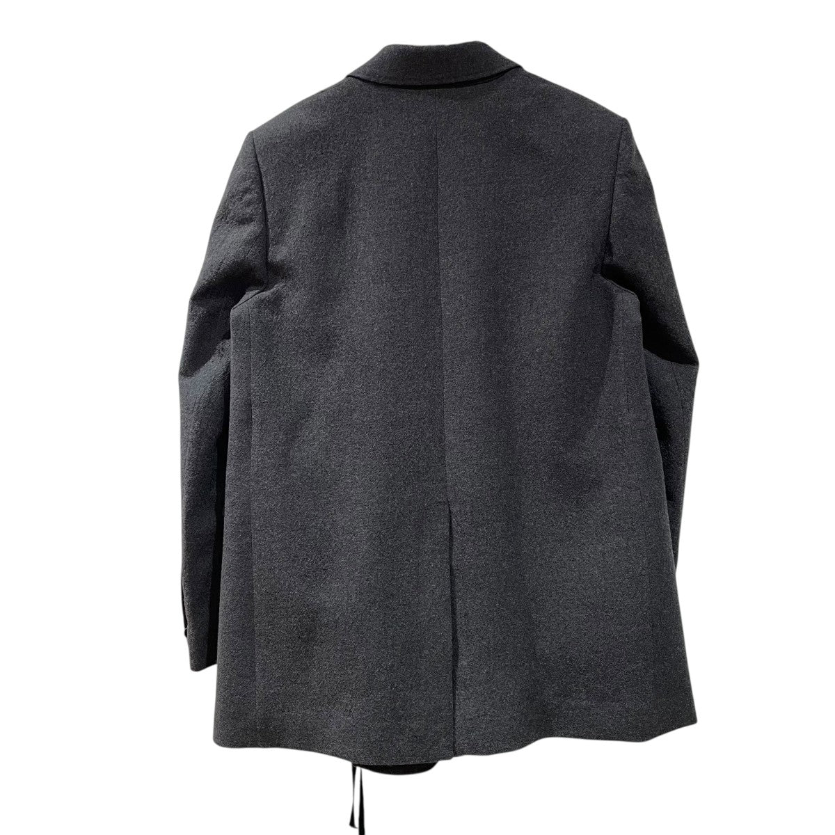 ANN DEMEULEMEESTER(アンドゥムルメステール) 22AWDEN DEN SLOUCHY