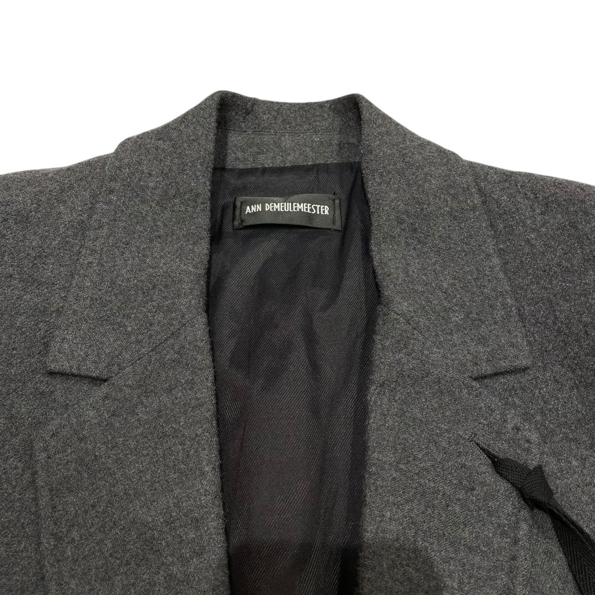 22AWDEN DEN SLOUCHY JACKETテーラードジャケット2202-W-JA01-FA207-070