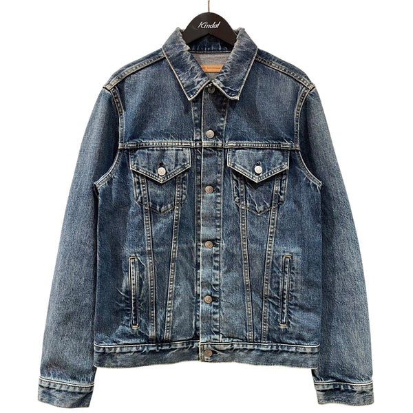 Ron Herman デニムジャケット RHC Ron Herman(アールエイチシーロンハーマン) Indigo Denim Jacket