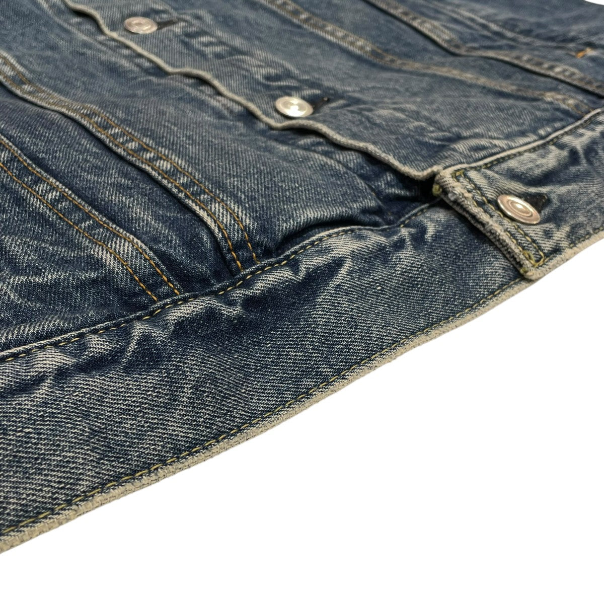 RHC Ron Herman(アールエイチシーロンハーマン) Indigo Denim Jacket