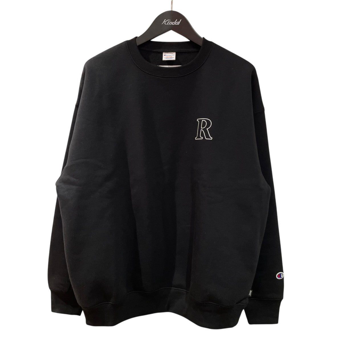 Champion×Ron Herman スウェットC8-A028 古着・中古-1枚目のアイテム画像