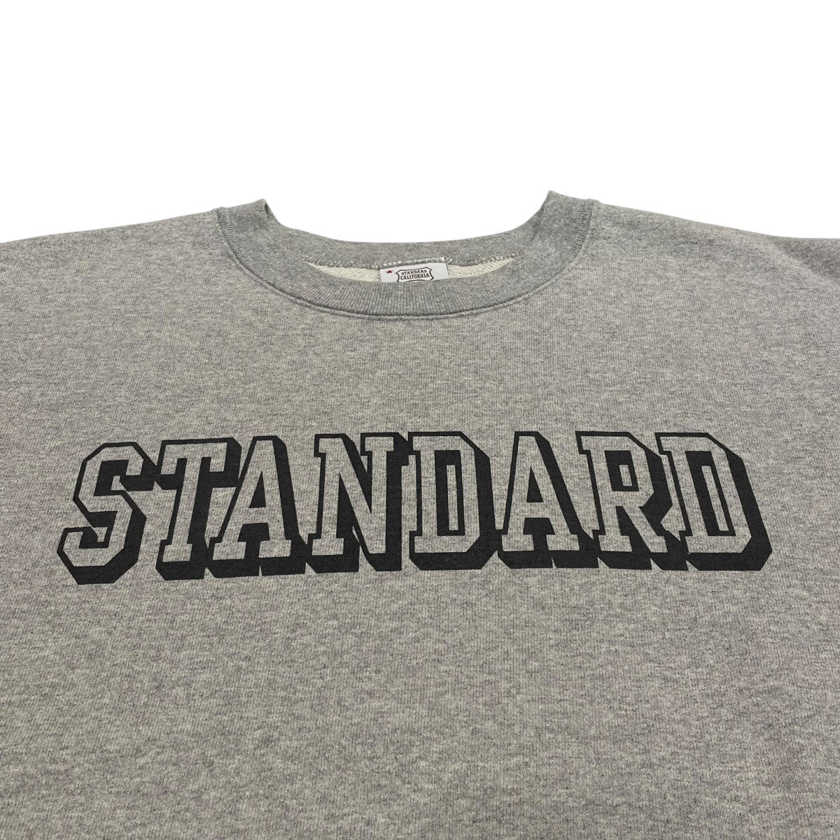 STANDARD CALIFORNIA×RHC Ron Herman スウェット 古着・中古-3枚目のアイテム画像