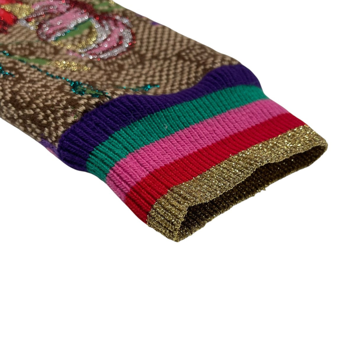 GUCCI カーディガン606080 古着・中古-4枚目のアイテム画像