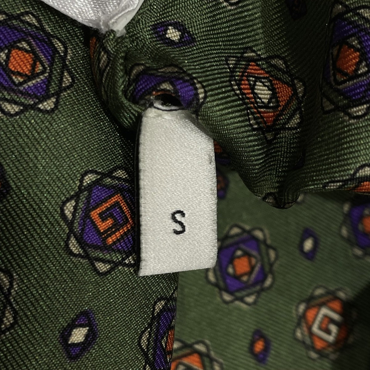 GUCCI カーディガン606080 古着・中古-6枚目のアイテム画像
