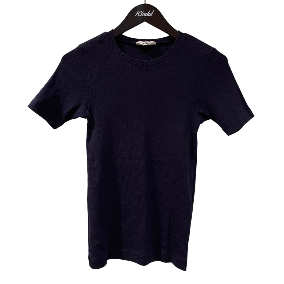 IENA×AURALEE 半袖TシャツA22ST01IE 古着・中古-1枚目のアイテム画像