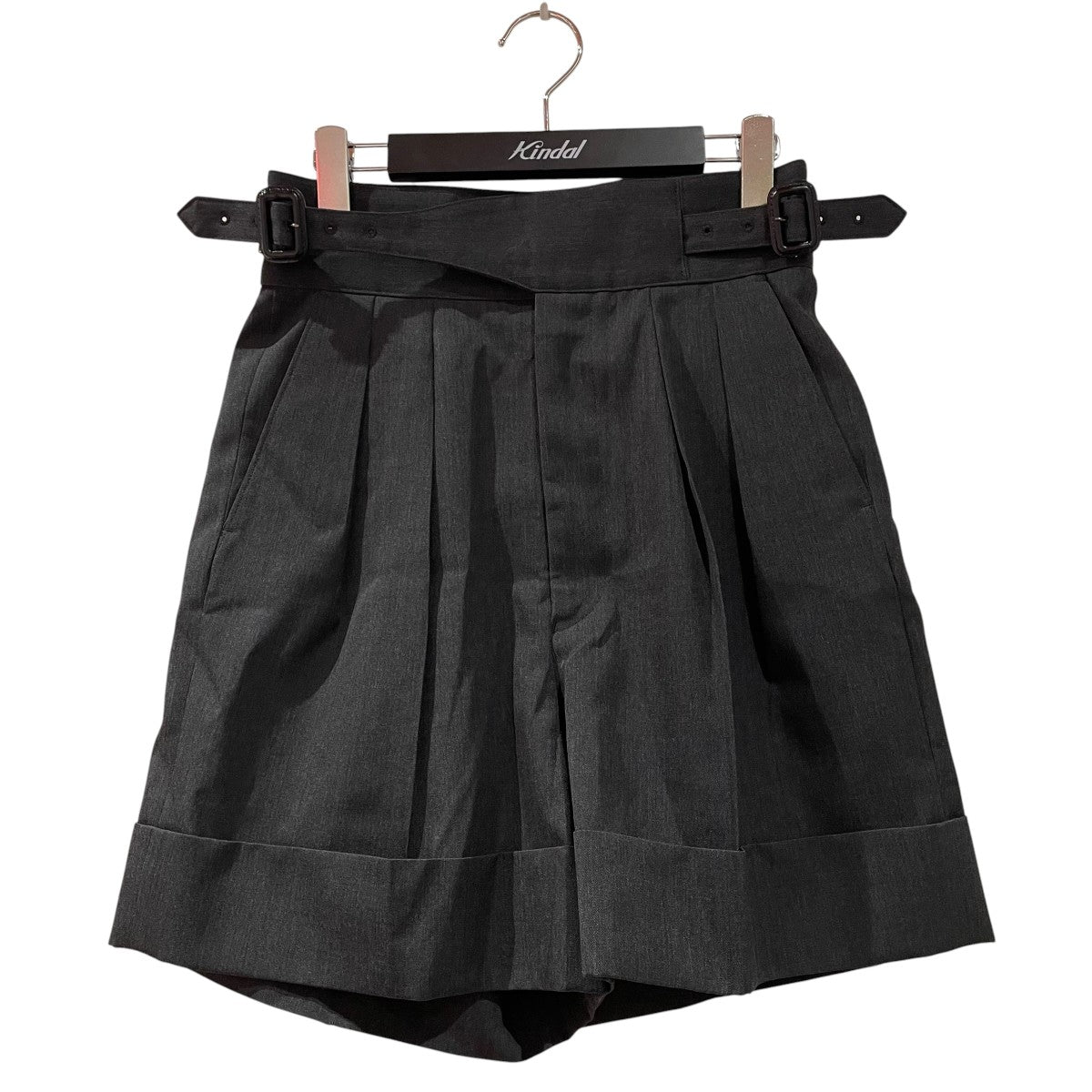 THE RERACS THE GURKHA SHORTSハーフパンツ25SS-REPT-243L-J 古着・中古-1枚目のアイテム画像
