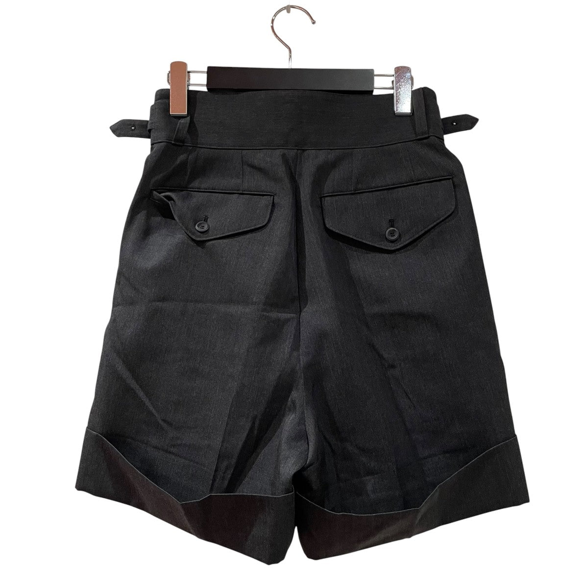 THE RERACS THE GURKHA SHORTSハーフパンツ25SS-REPT-243L-J 古着・中古-2枚目のアイテム画像