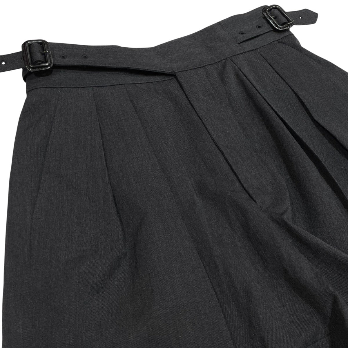 THE RERACS THE GURKHA SHORTSハーフパンツ25SS-REPT-243L-J 古着・中古-3枚目のアイテム画像