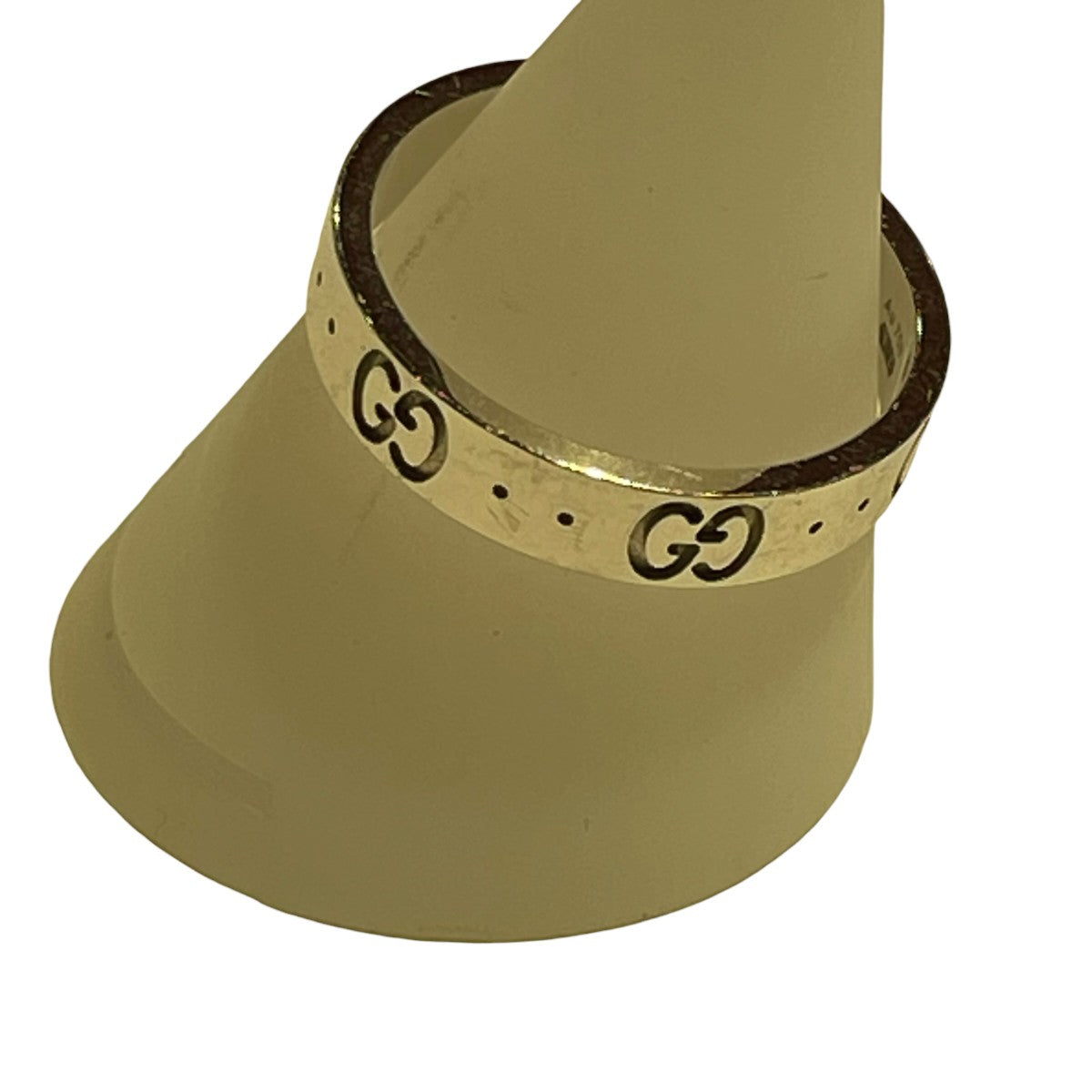 GUCCI iconリングリング 古着・中古-2枚目のアイテム画像