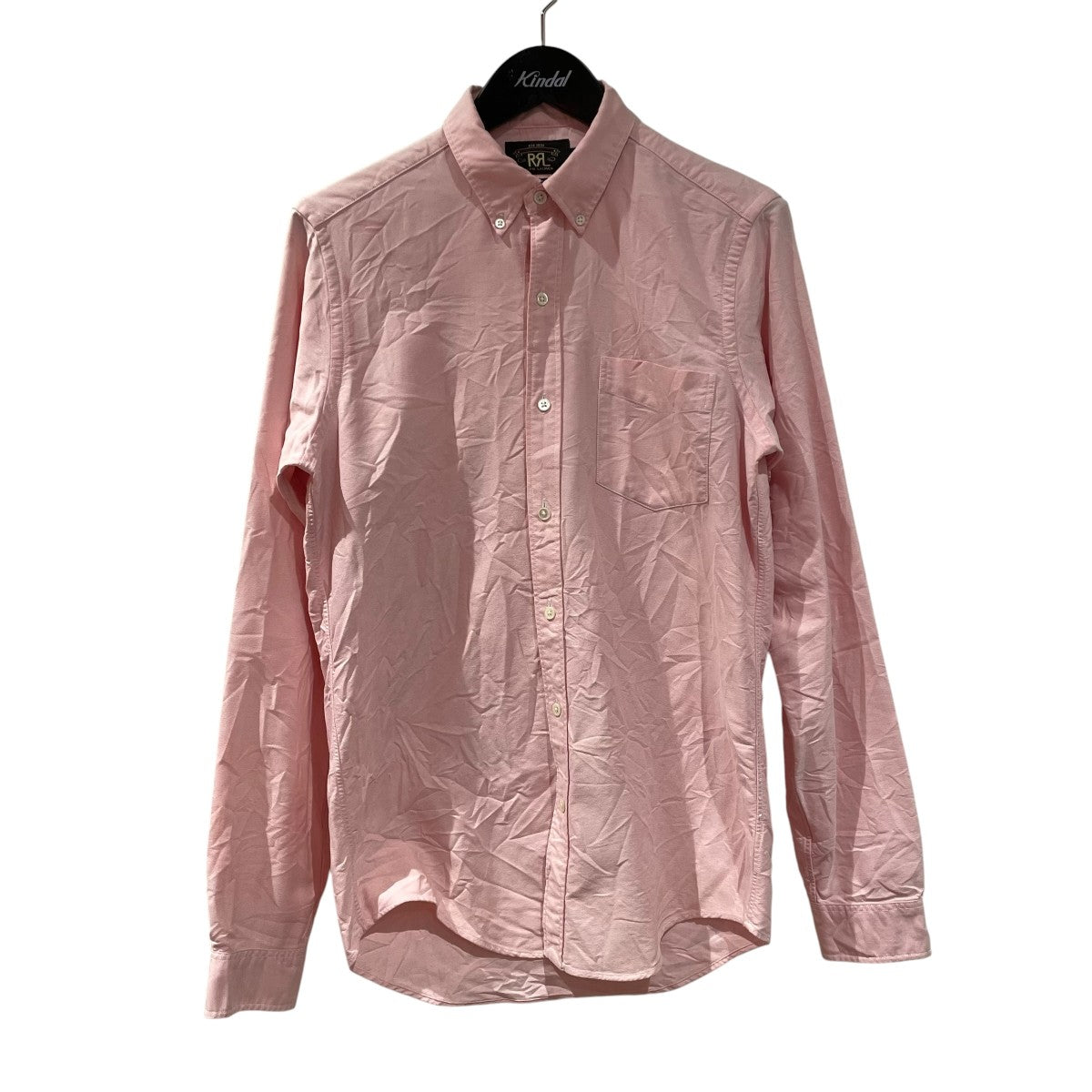 RRL 長袖シャツ 古着・中古-1枚目のアイテム画像
