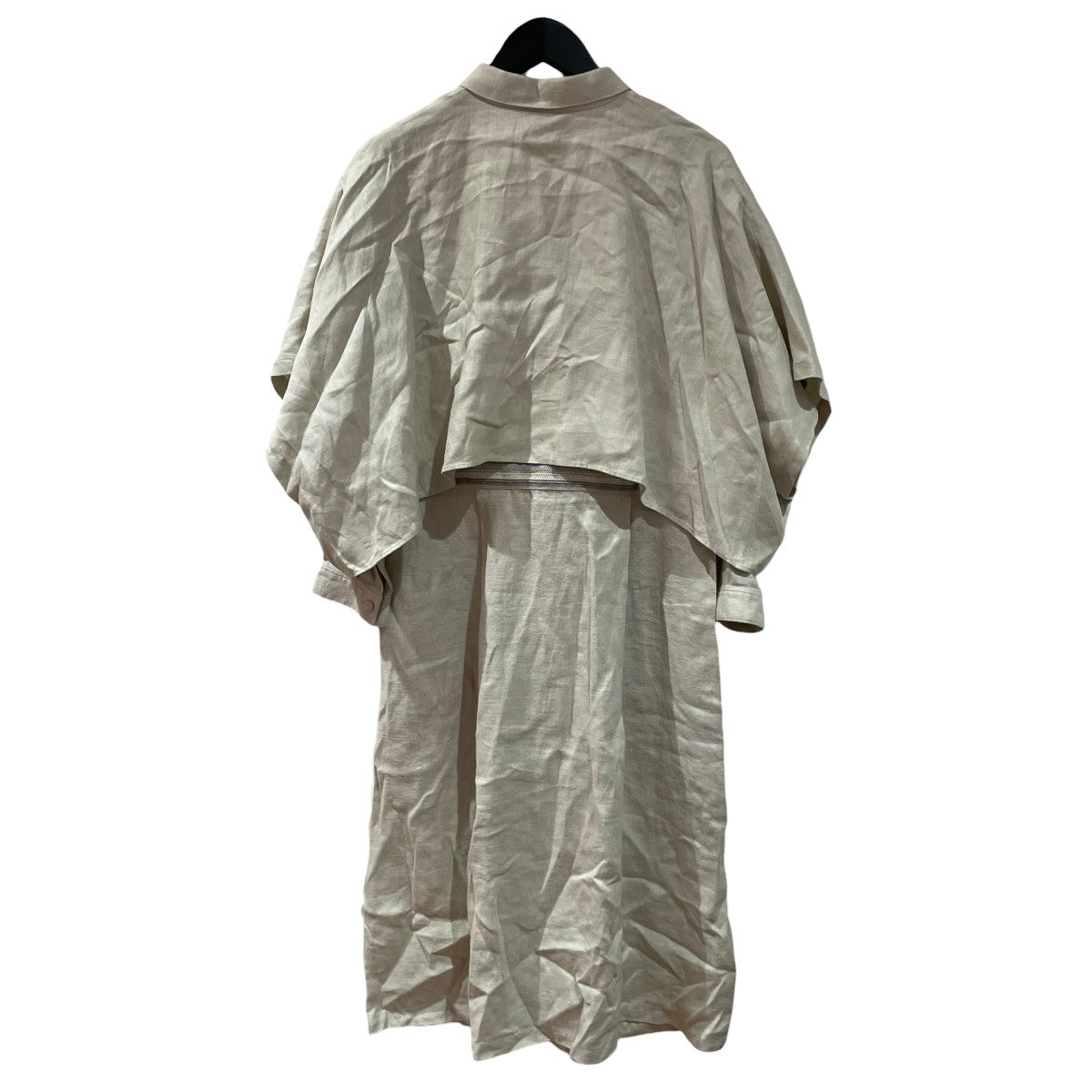 ASEEDONCLOUD 長袖ワンピース 古着・中古-2枚目のアイテム画像