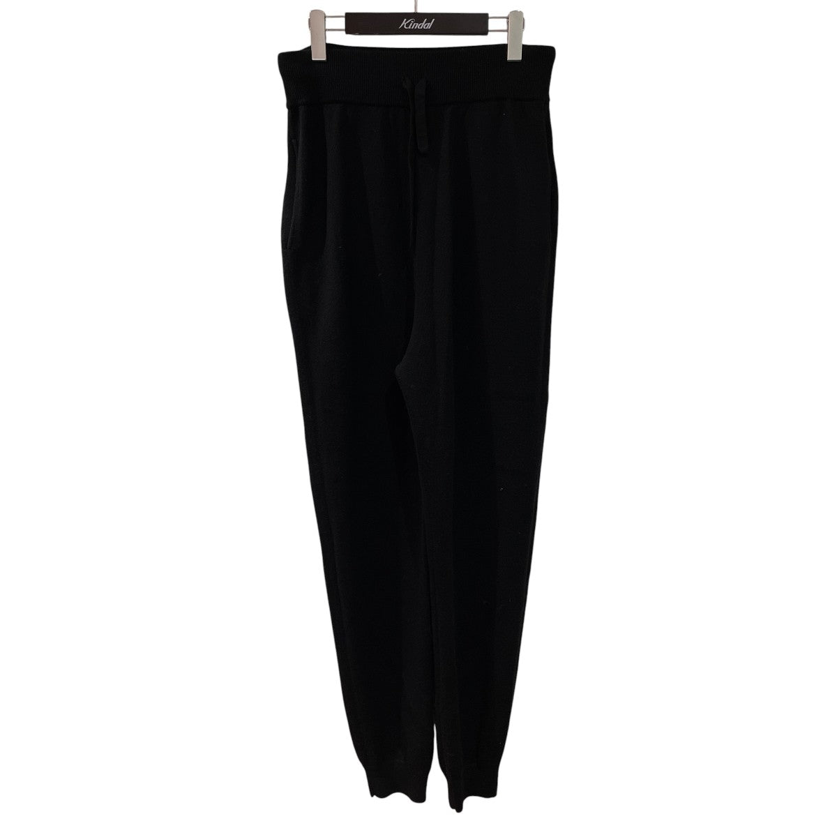 ニットパンツYK20AW0182P-SJ