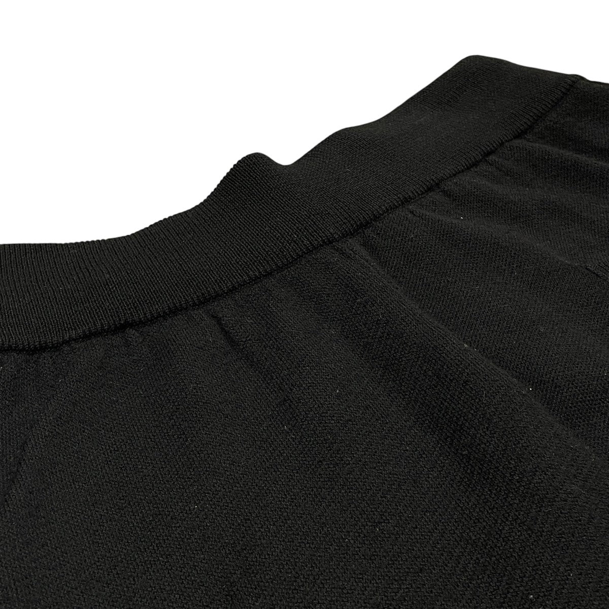 ニットパンツYK20AW0182P-SJ