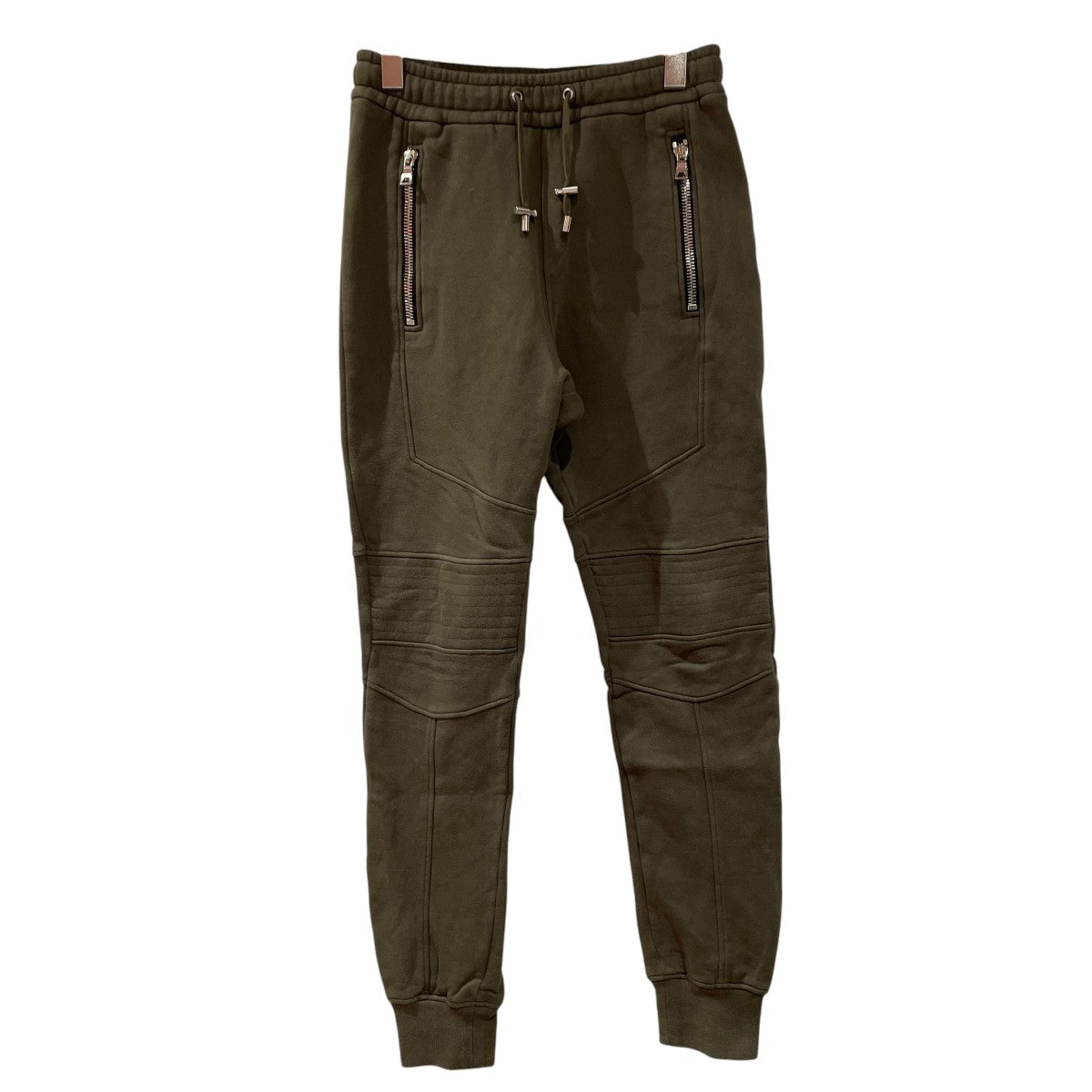 BALMAIN スウェットパンツW8H5200J928 古着・中古-1枚目のアイテム画像