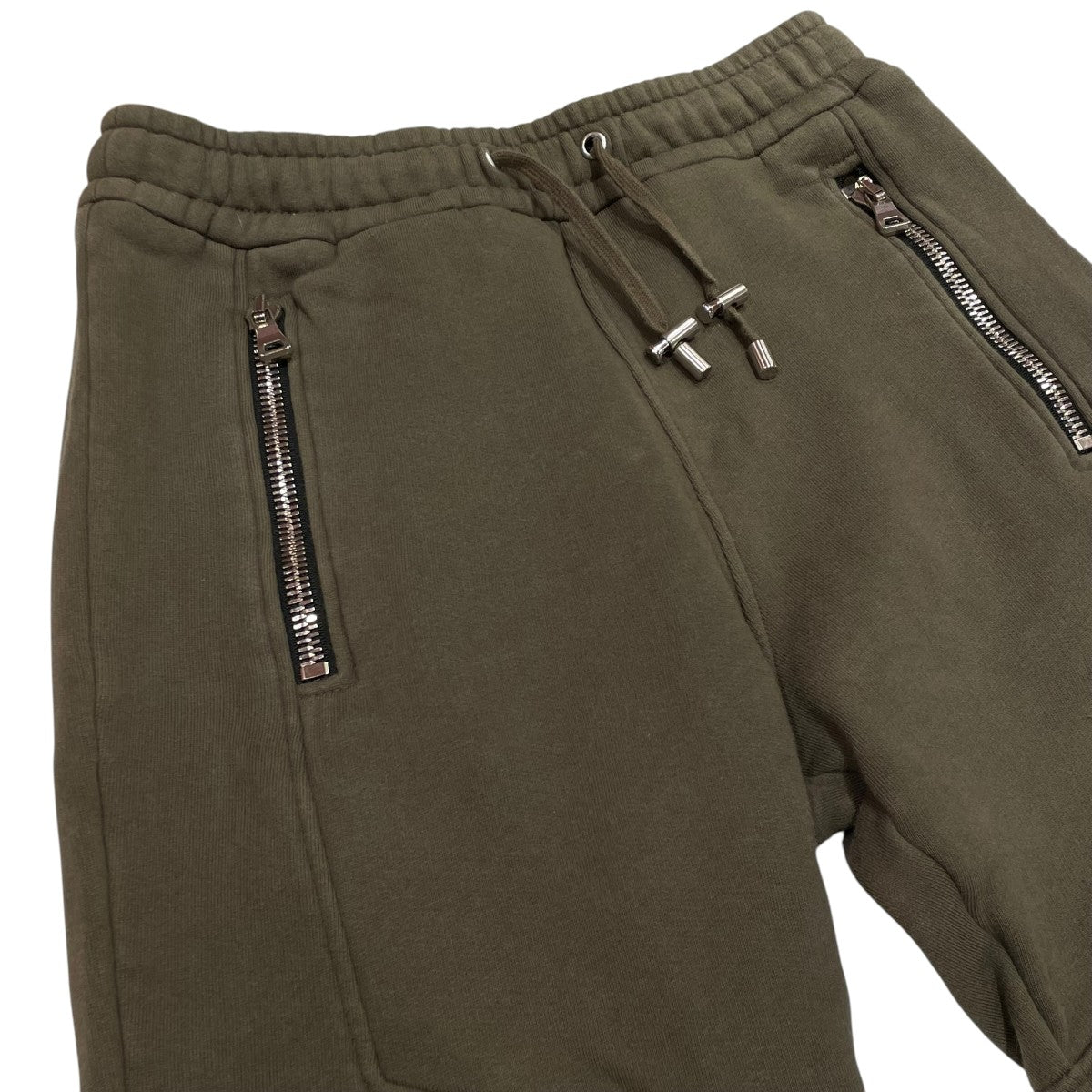 BALMAIN スウェットパンツW8H5200J928 古着・中古-3枚目のアイテム画像