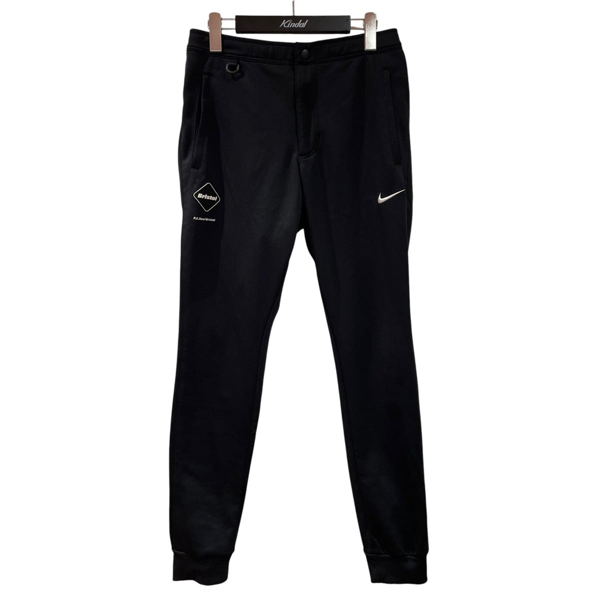 NIKE×F．C．R．B． ジョガーパンツ789524-010 古着・中古-1枚目のアイテム画像