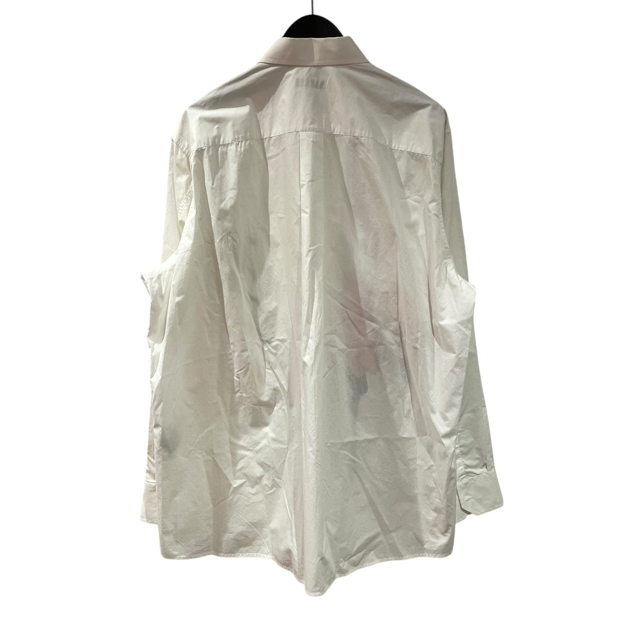VALENTINO 20AWフラワープリント長袖シャツUV0ABA956TN 古着・中古-2枚目のアイテム画像