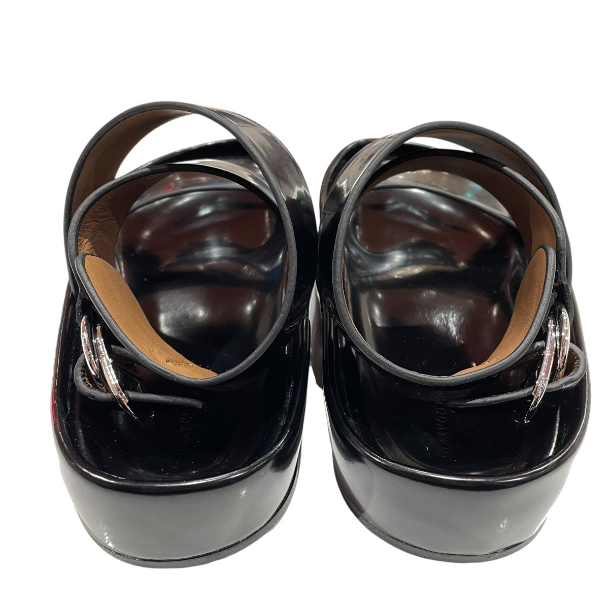 Chunky Belt Sandalsサンダル12611009