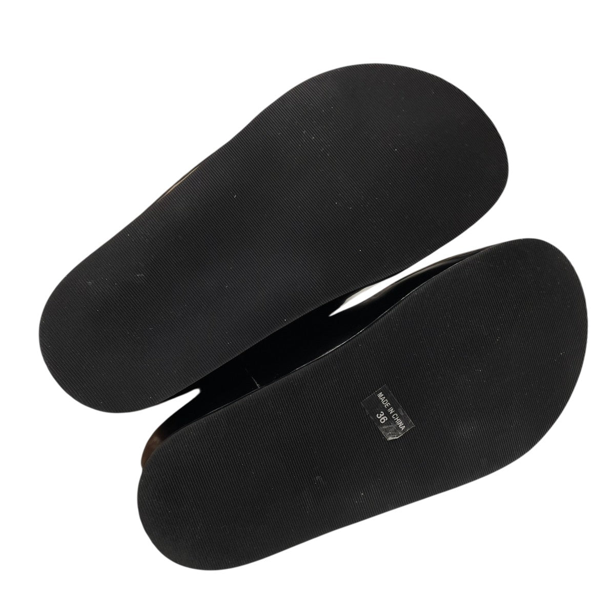 Chunky Belt Sandalsサンダル12611009