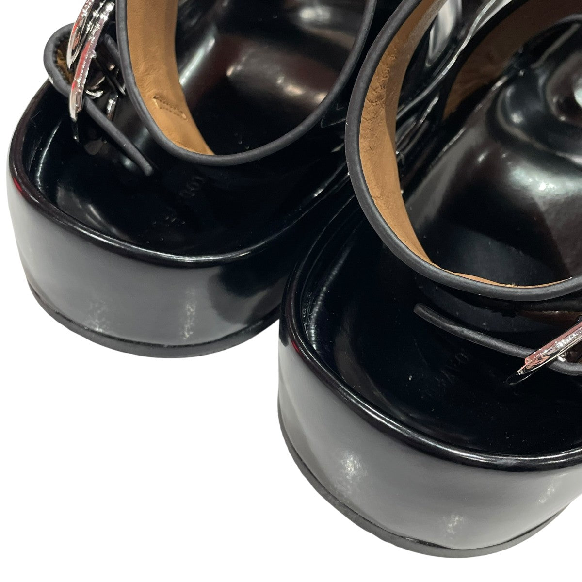 Chunky Belt Sandalsサンダル12611009